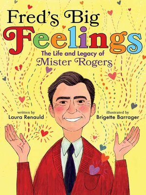 cover image of Fred's Big Feelings
